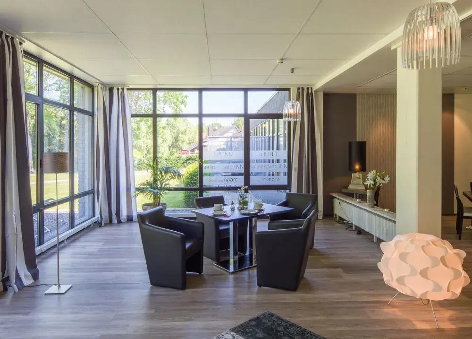 salinenparc Design Budget Hotel