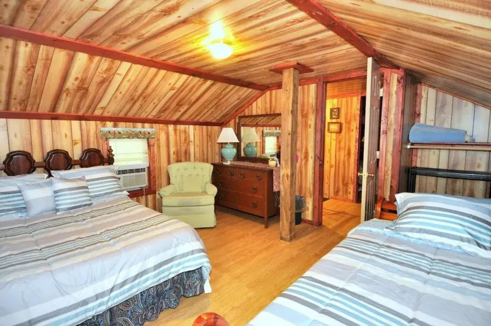 Mishka at Sleepy Creek