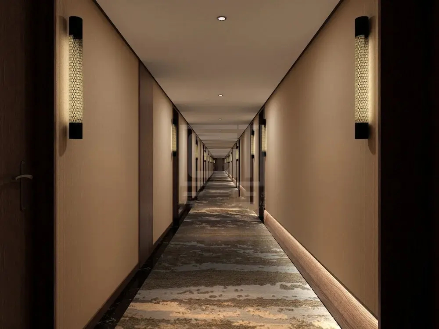 Qianna Jiuhe Boutique Hotel Zhoukou Shop