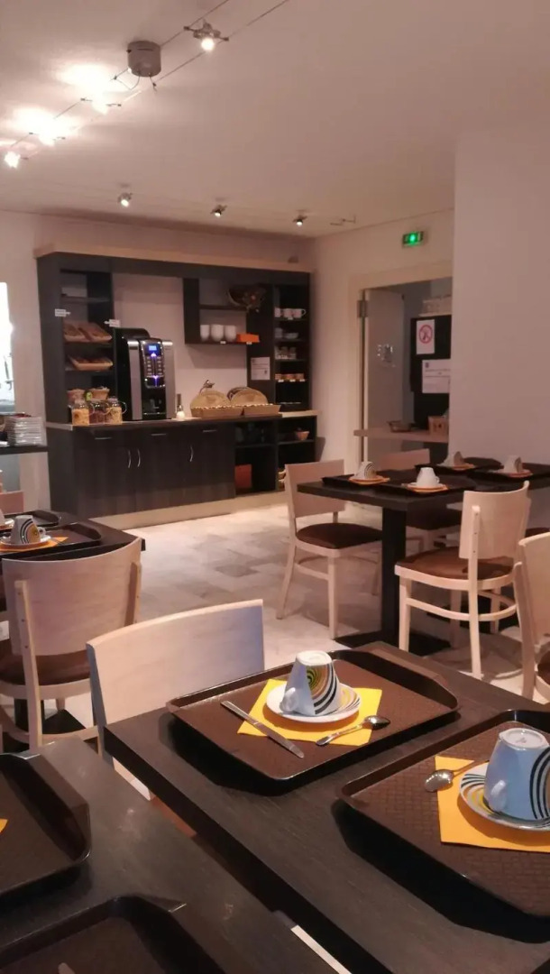 Hôtel Les Afforêts