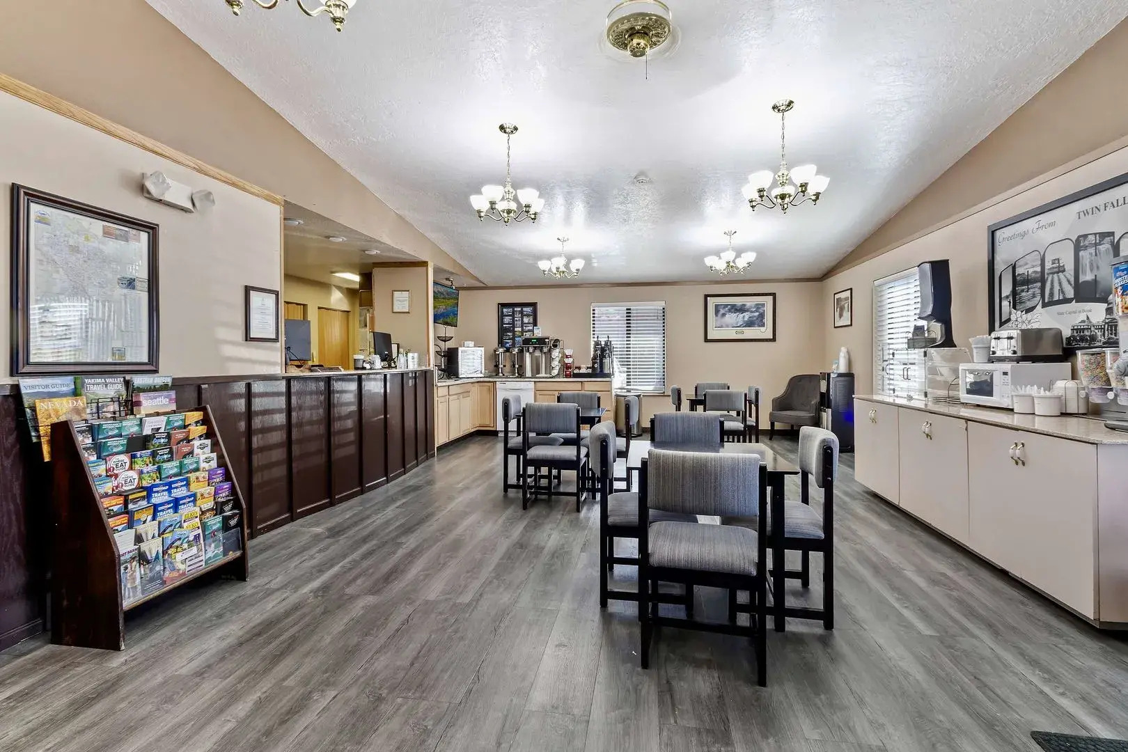 SureStay Hotel by Best Western Twin Falls