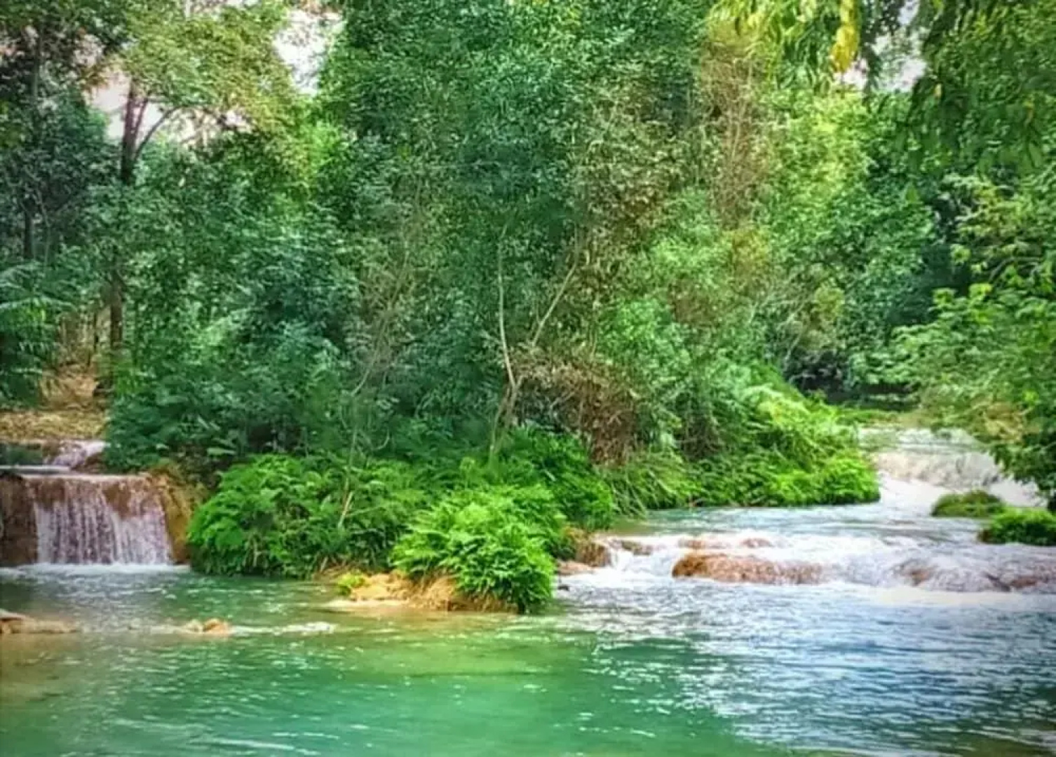Cabanas Sierraverde Huasteca Potosina