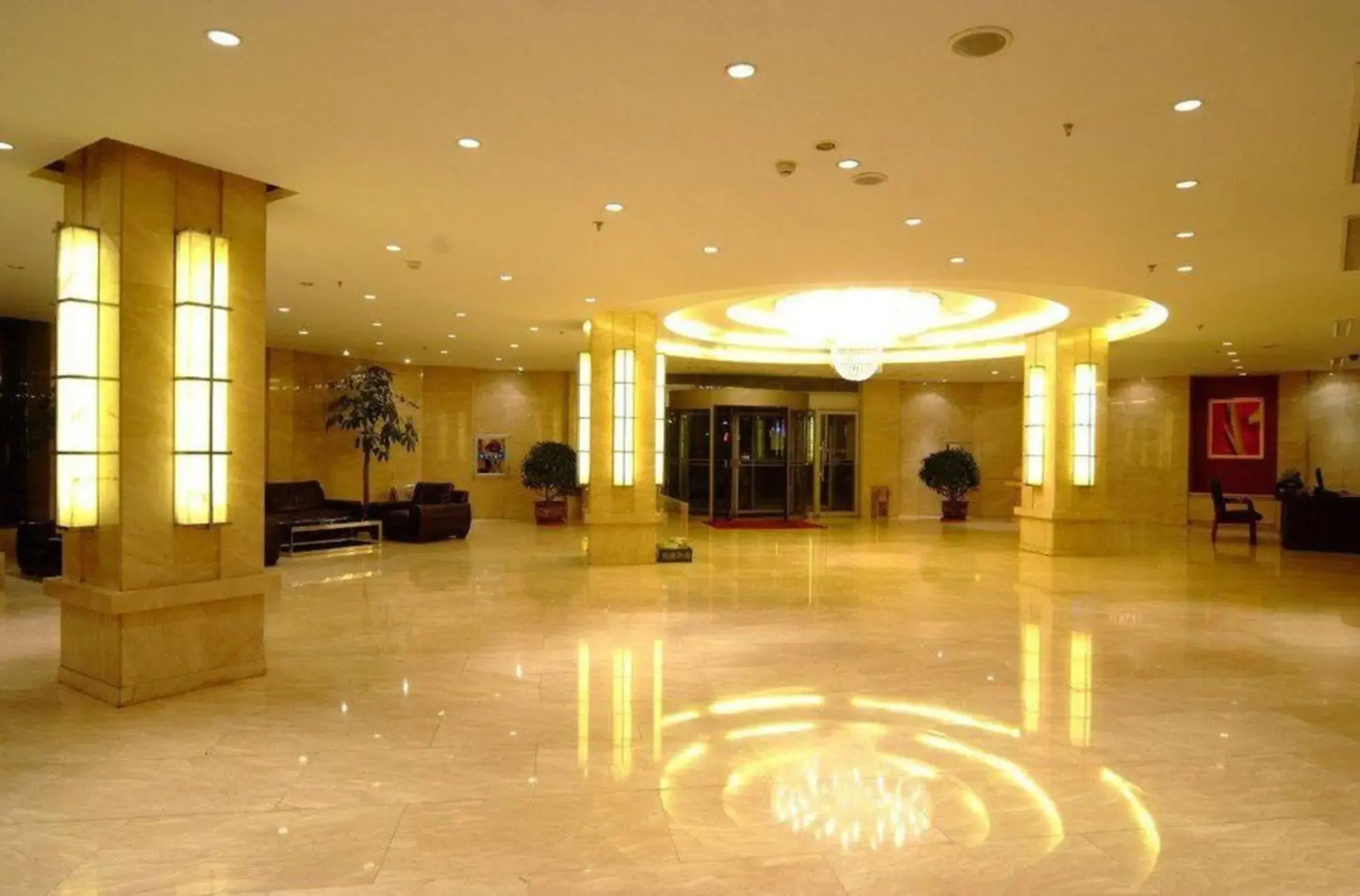 Sheng Shi Zhi Xing Hotel
