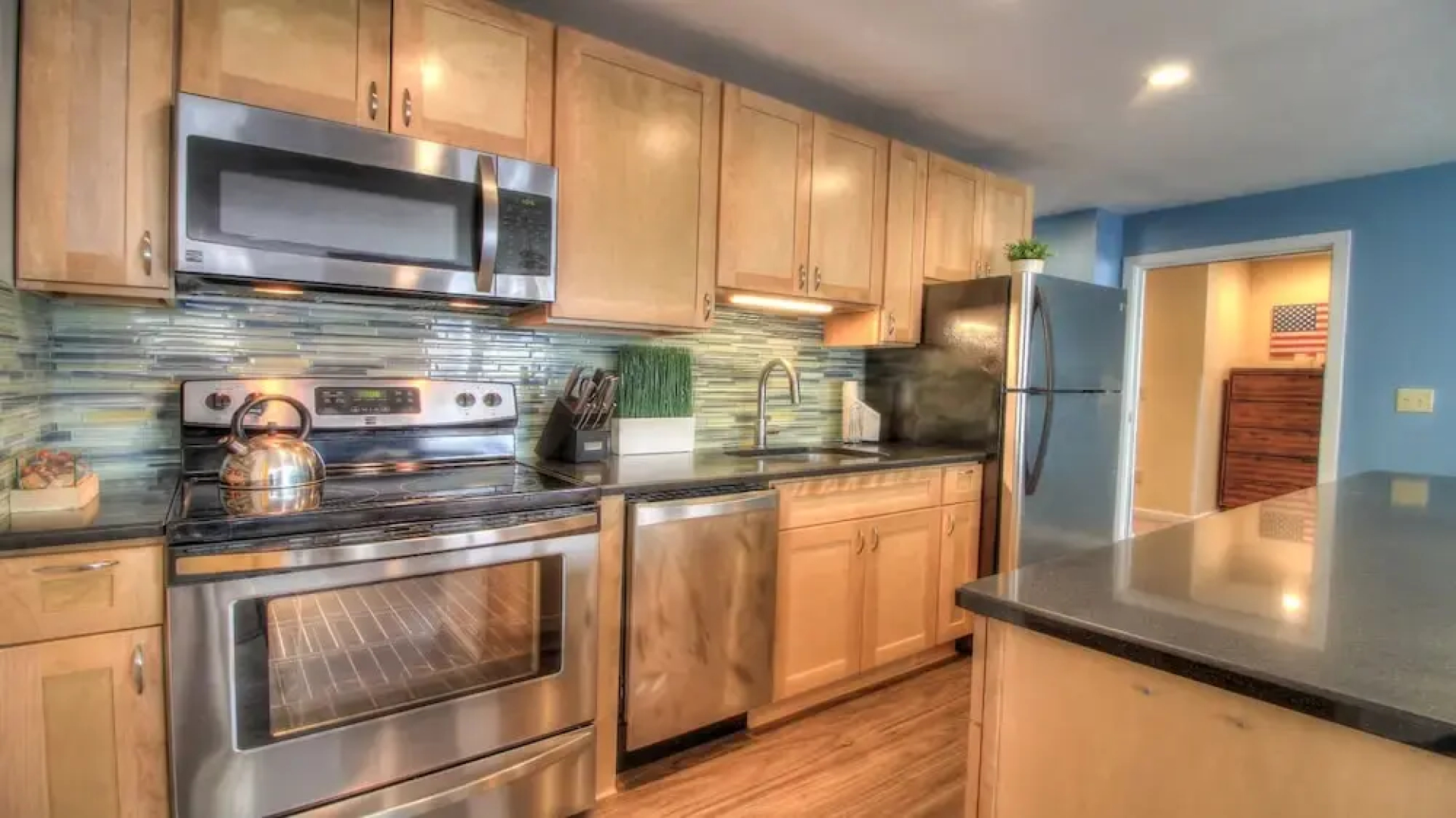 KCIS 322 - Killington 2RM Suite, Sleeps 6, Modern, New!