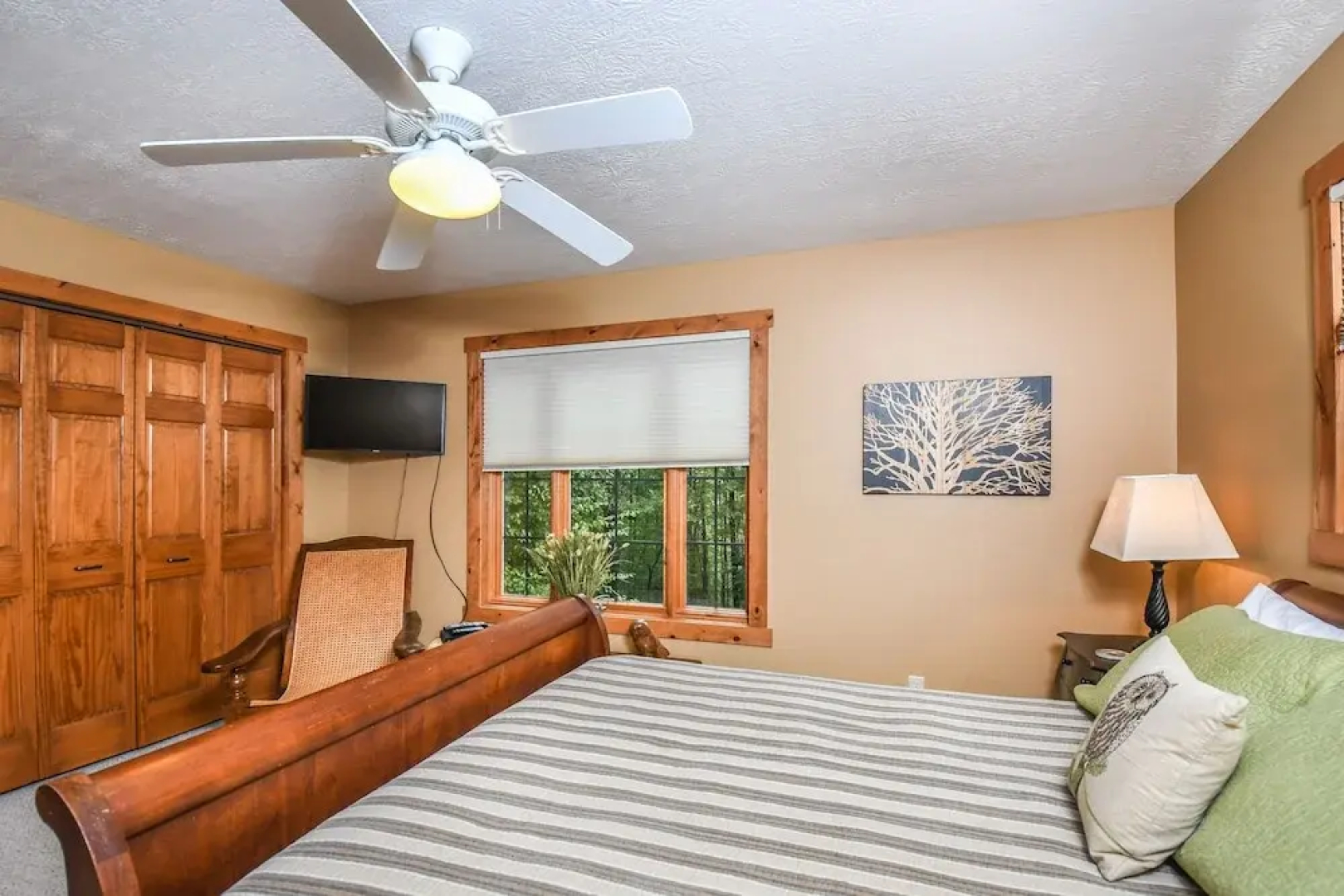 Bears Lair 4 Bedroom House