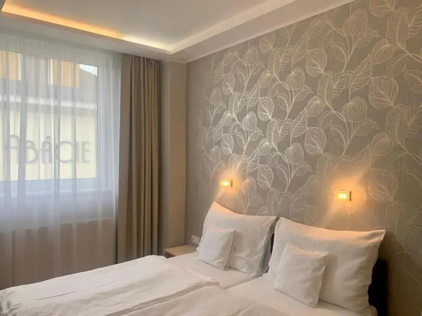 Hotel Abácie & Wellness