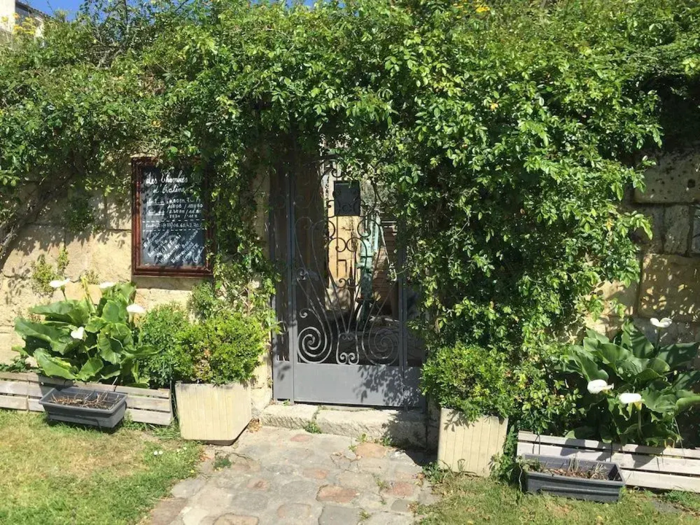 Les Chambres dOvaline