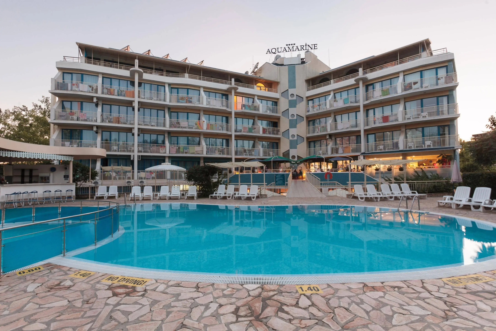 Aquamarine - All Inclusive