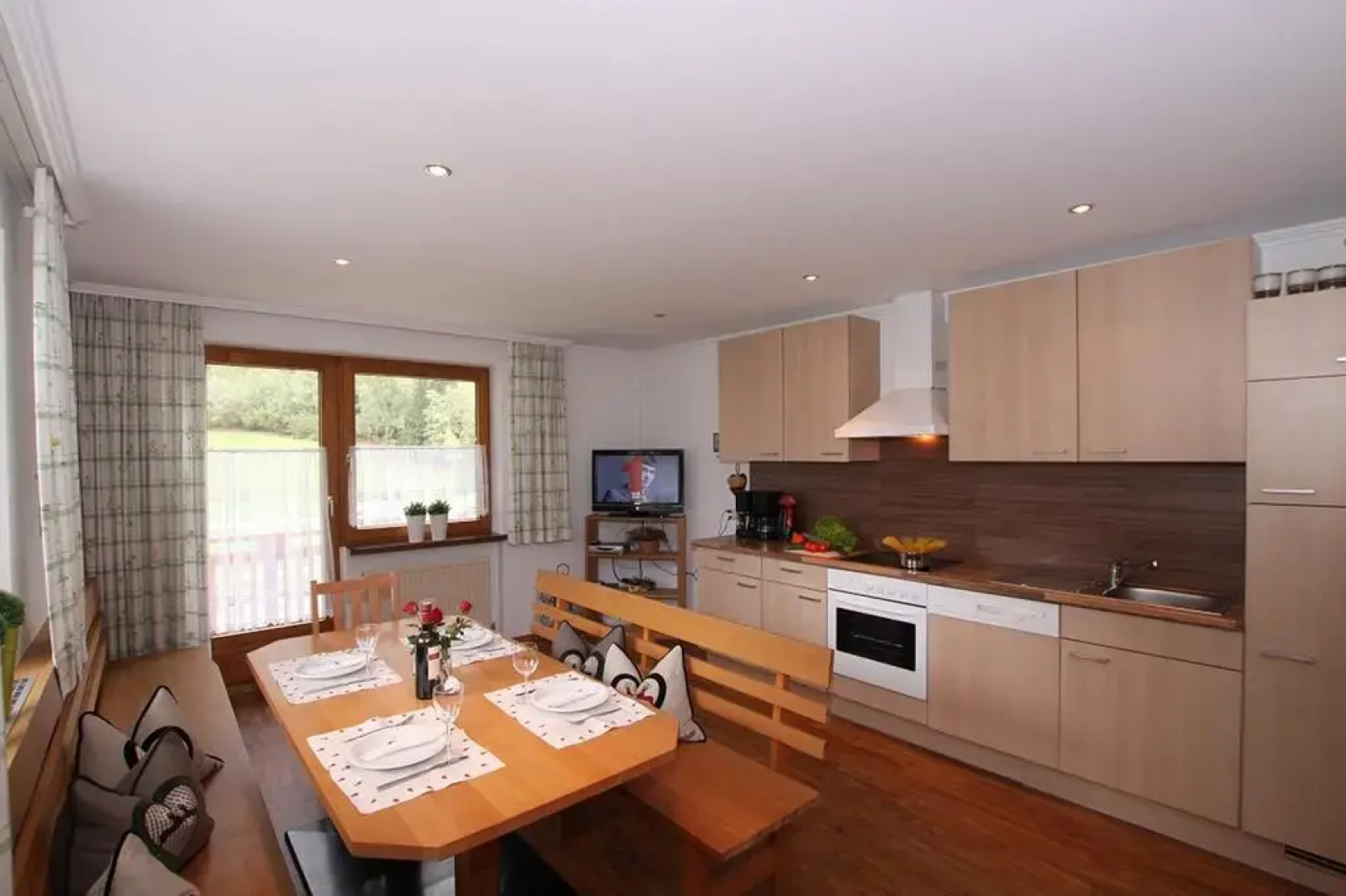 St. Lukas Apartments