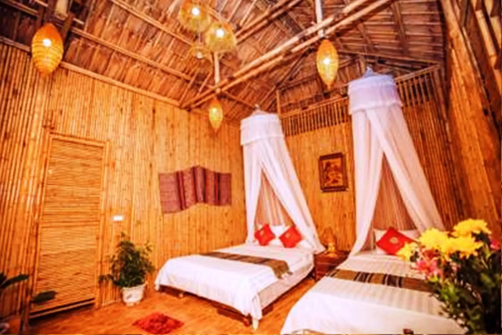 Tam Coc Rice Fields Resort
