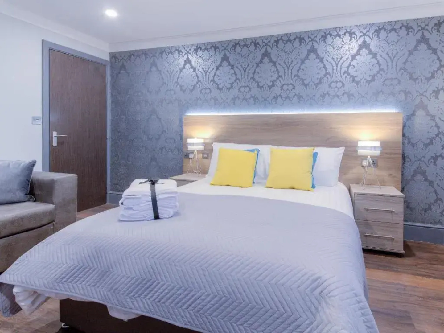 Remaotel The Bromley Apartments