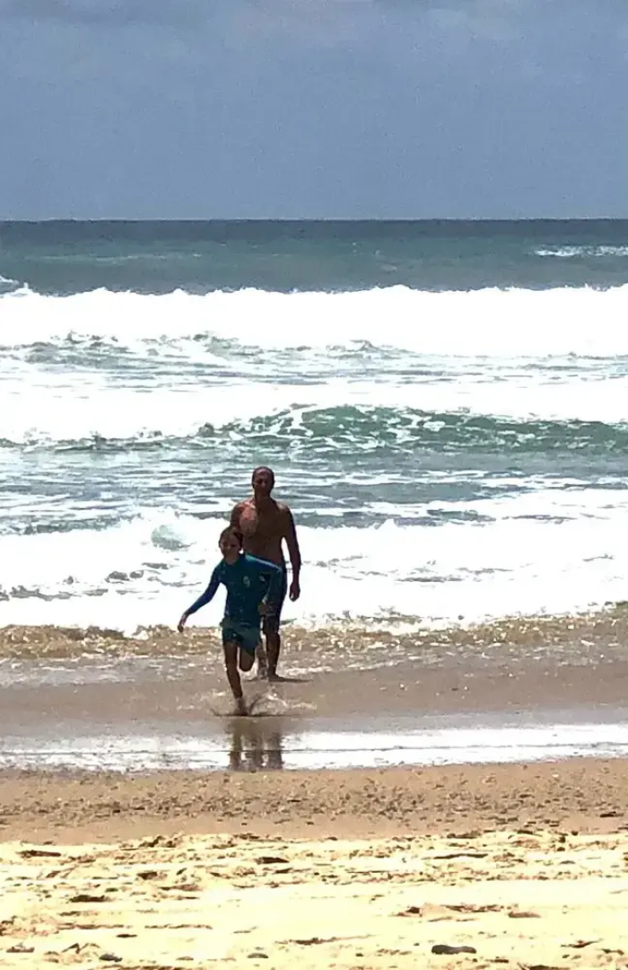 Shorebreak Beach House