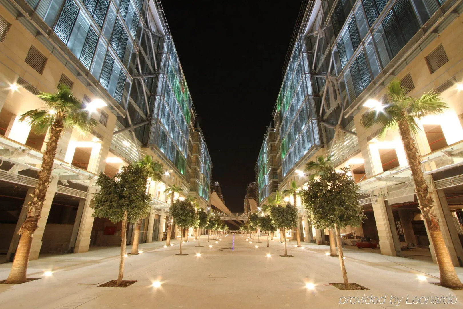 The Abdali Boulevard Hotel