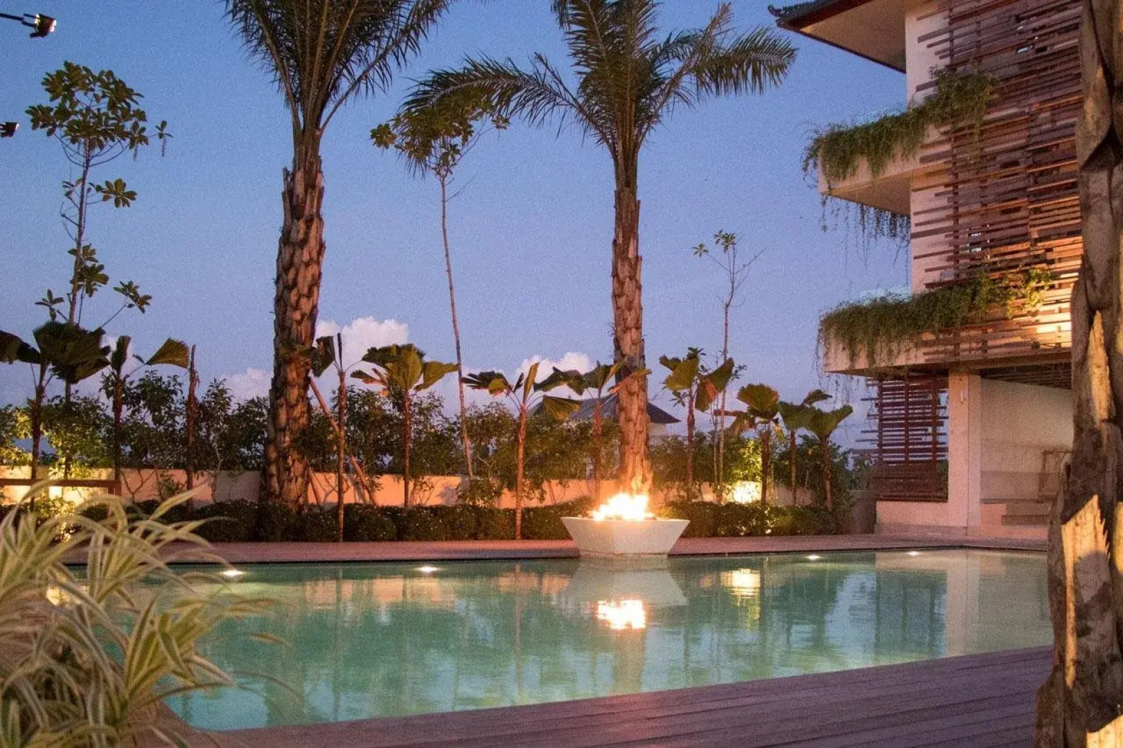 The Double View Mansions Bali