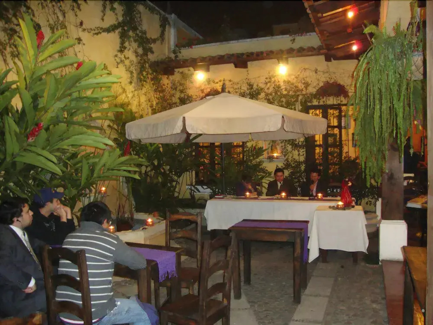 Hotel Casa de los Nazarenos