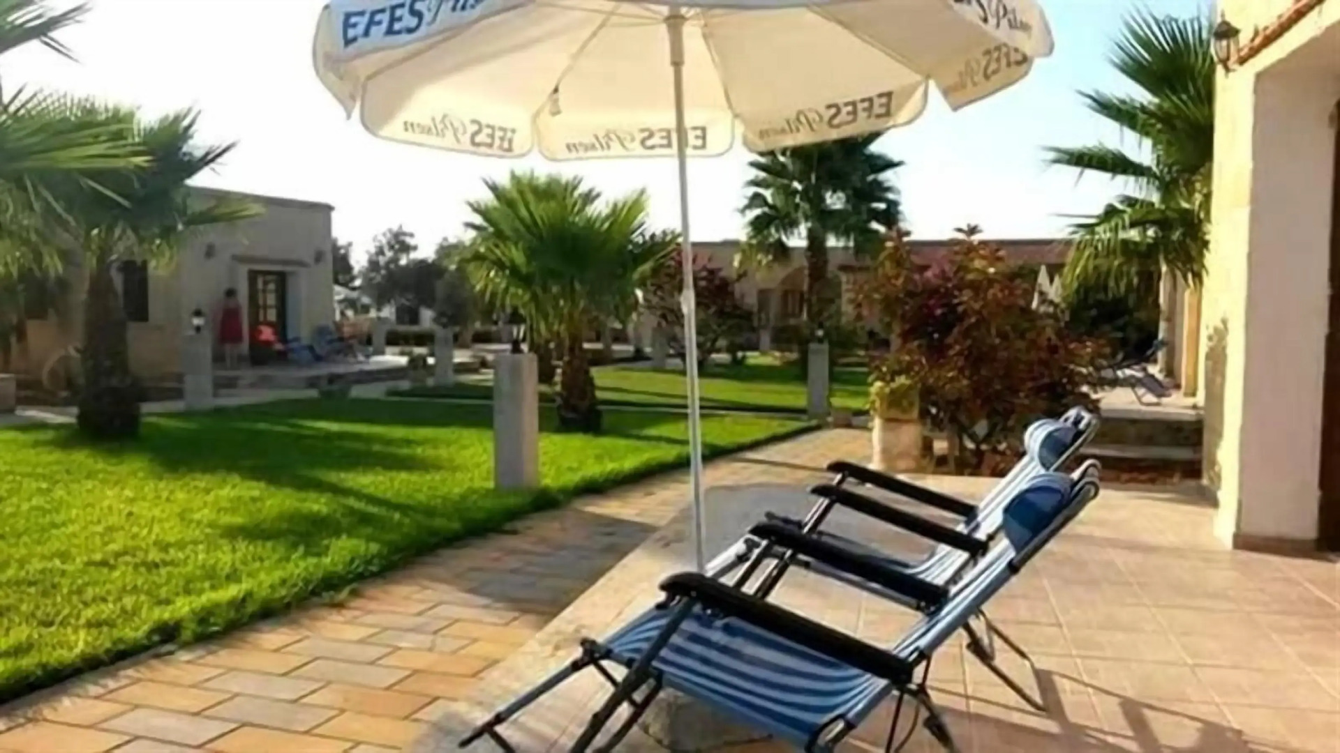 Glaro Garden Hotel-restaurant