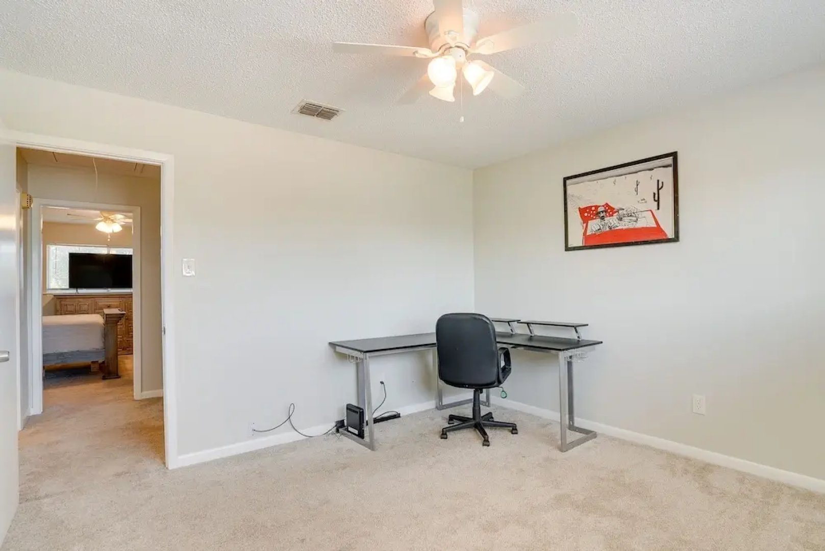 Bossier City Townhome w/ Patio + Outdoor Dining!