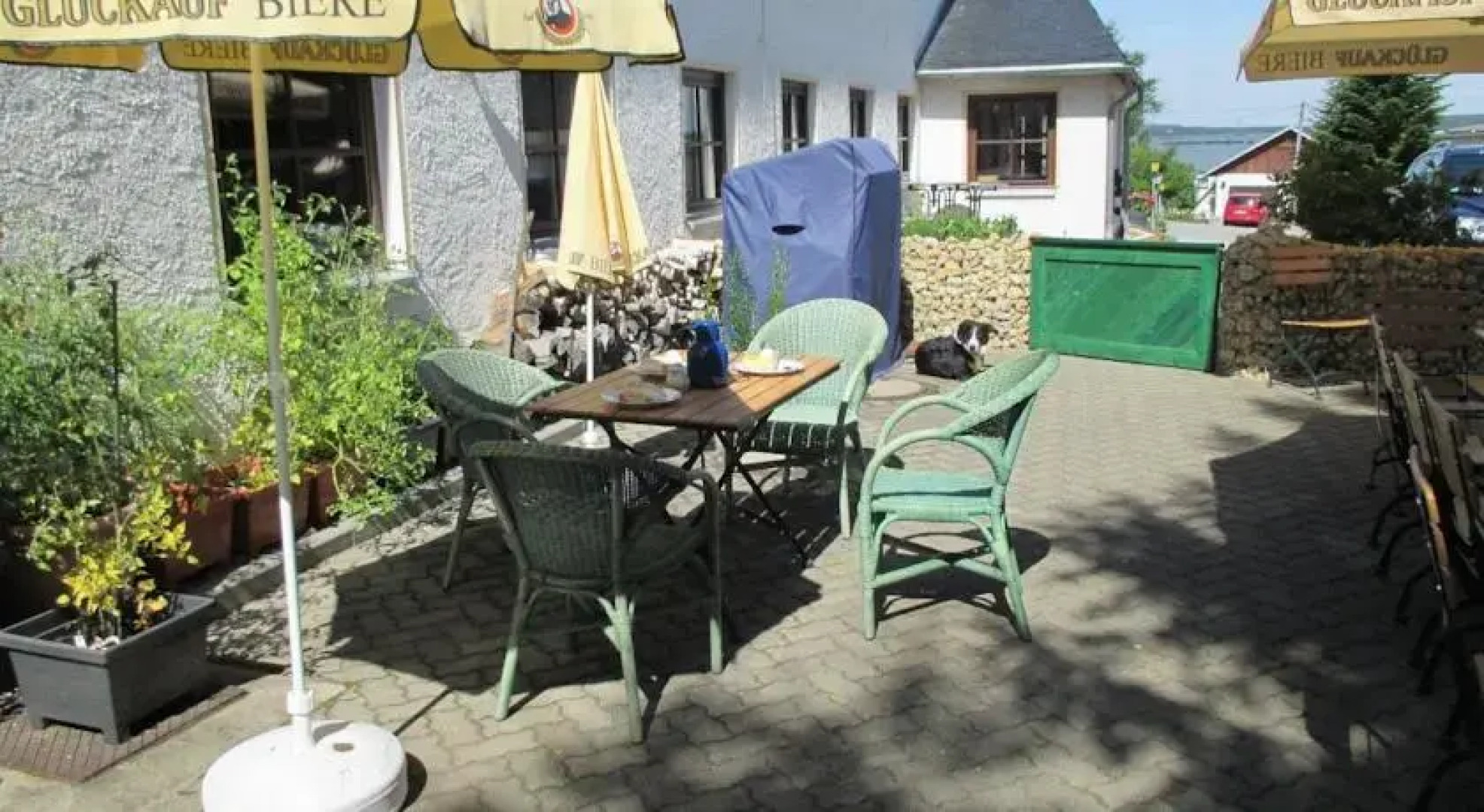 Hotel am Schatzenstein