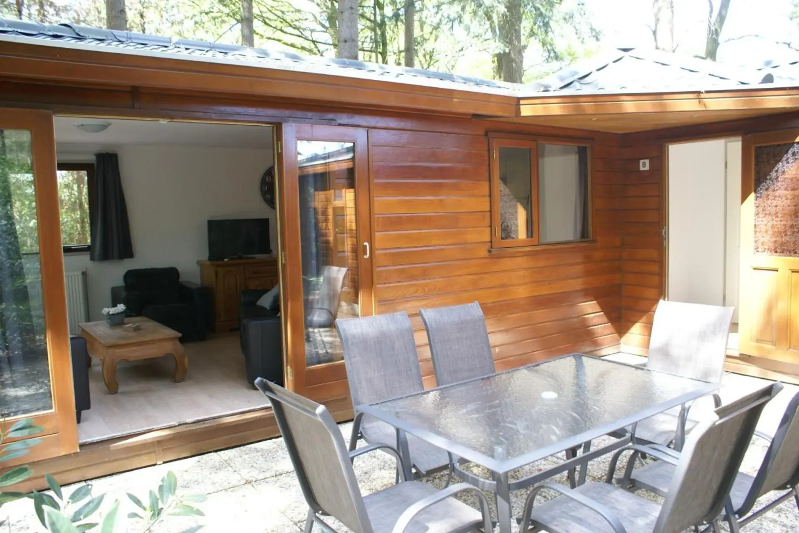 t'Bakkersboschje nummer 8