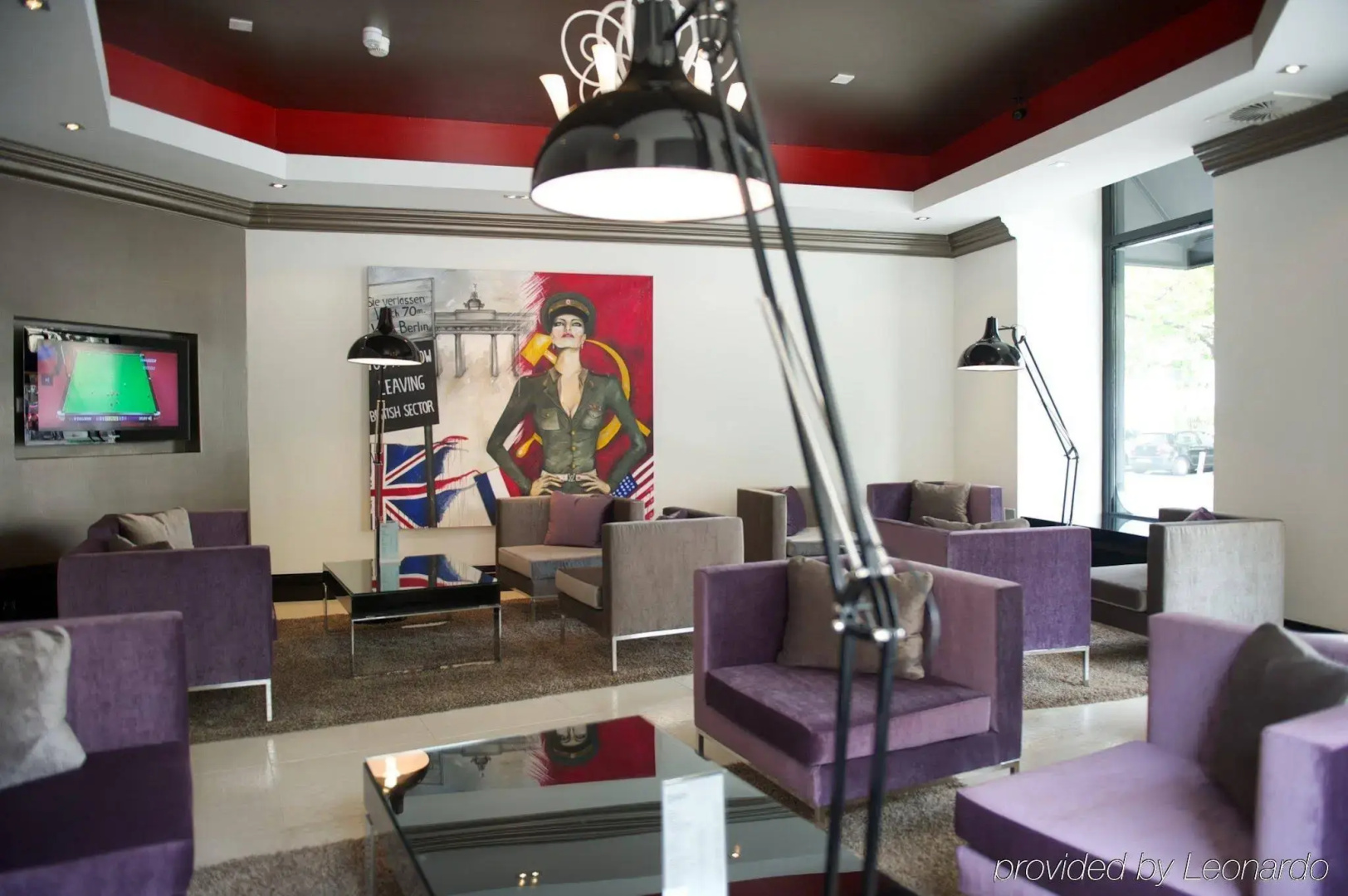 Max Brown Hotel Ku'damm