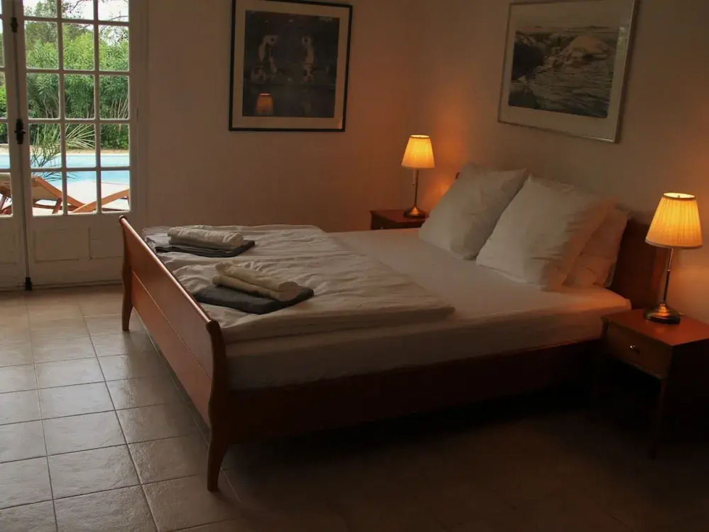 Alluring Holiday Home in Flayosc With Pool