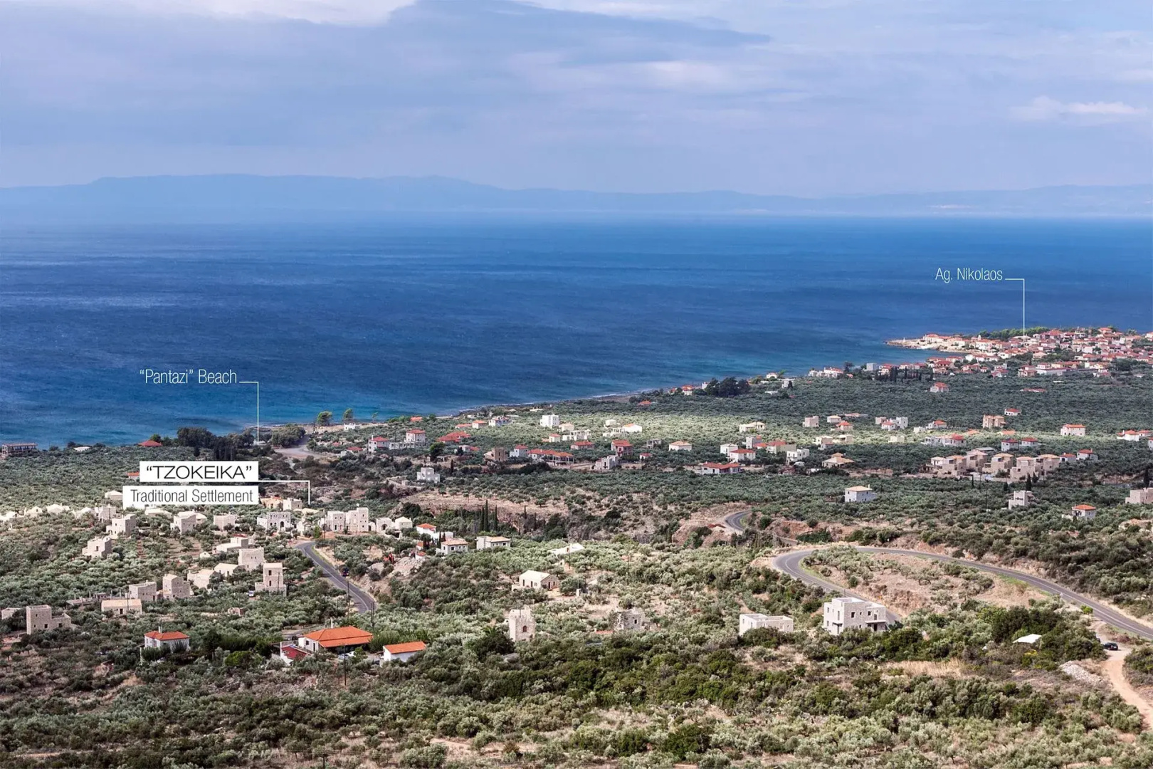 Tzokeika Traditional Settlement