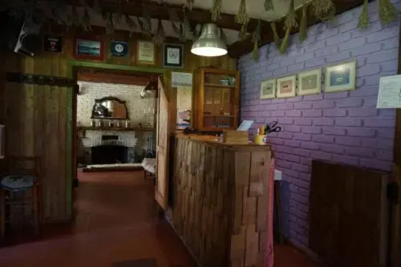 La Casona De Odile Hostel