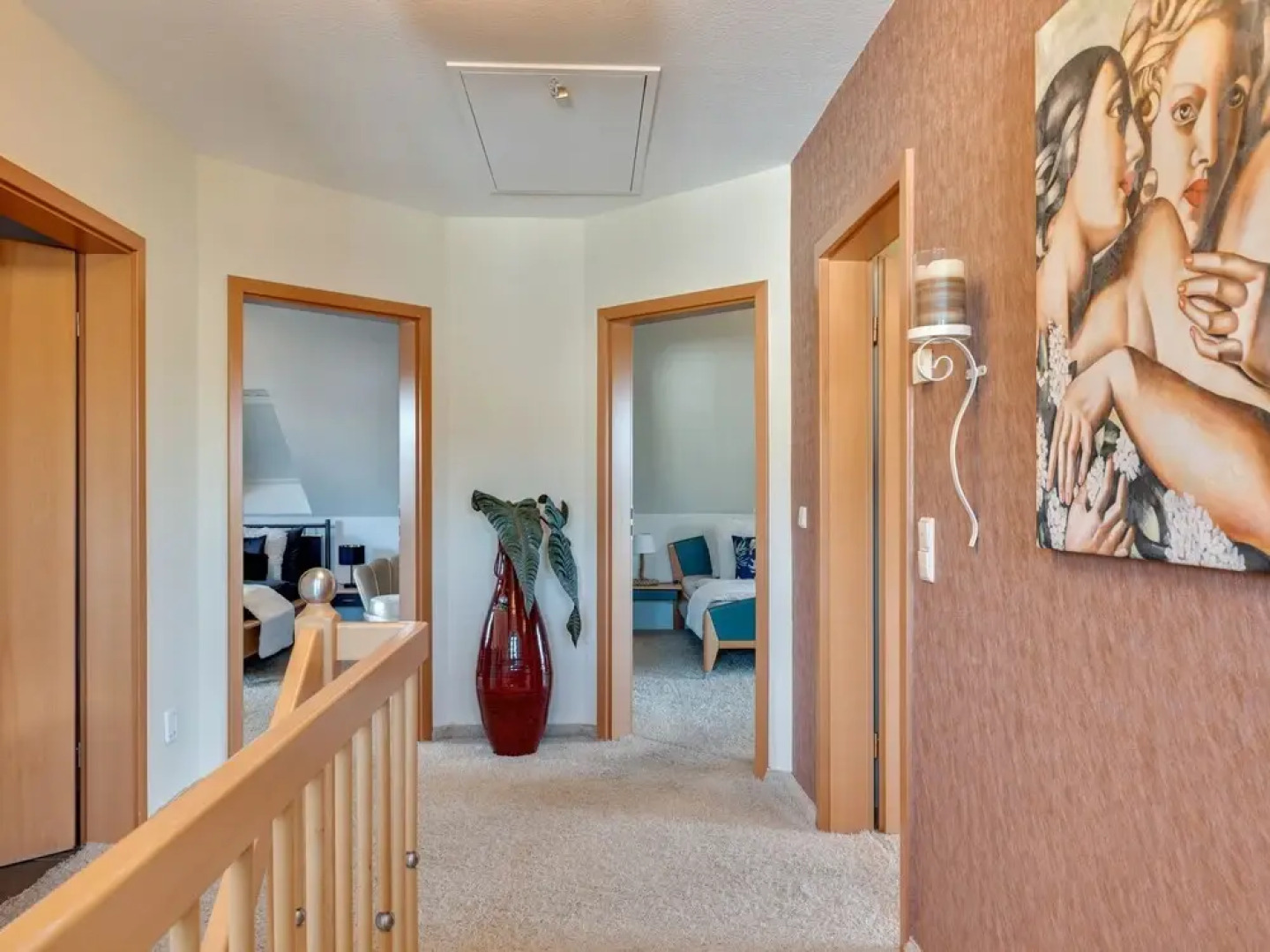 Modern Holiday Home in Willersdorf with Spa