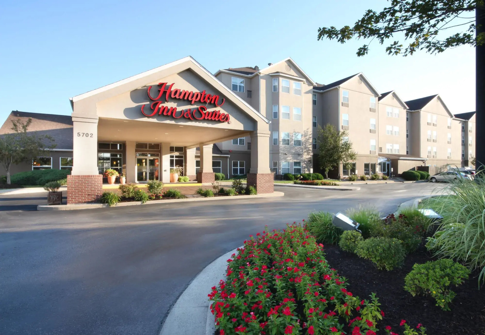 Hampton Inn & Suites Ft. Wayne-North