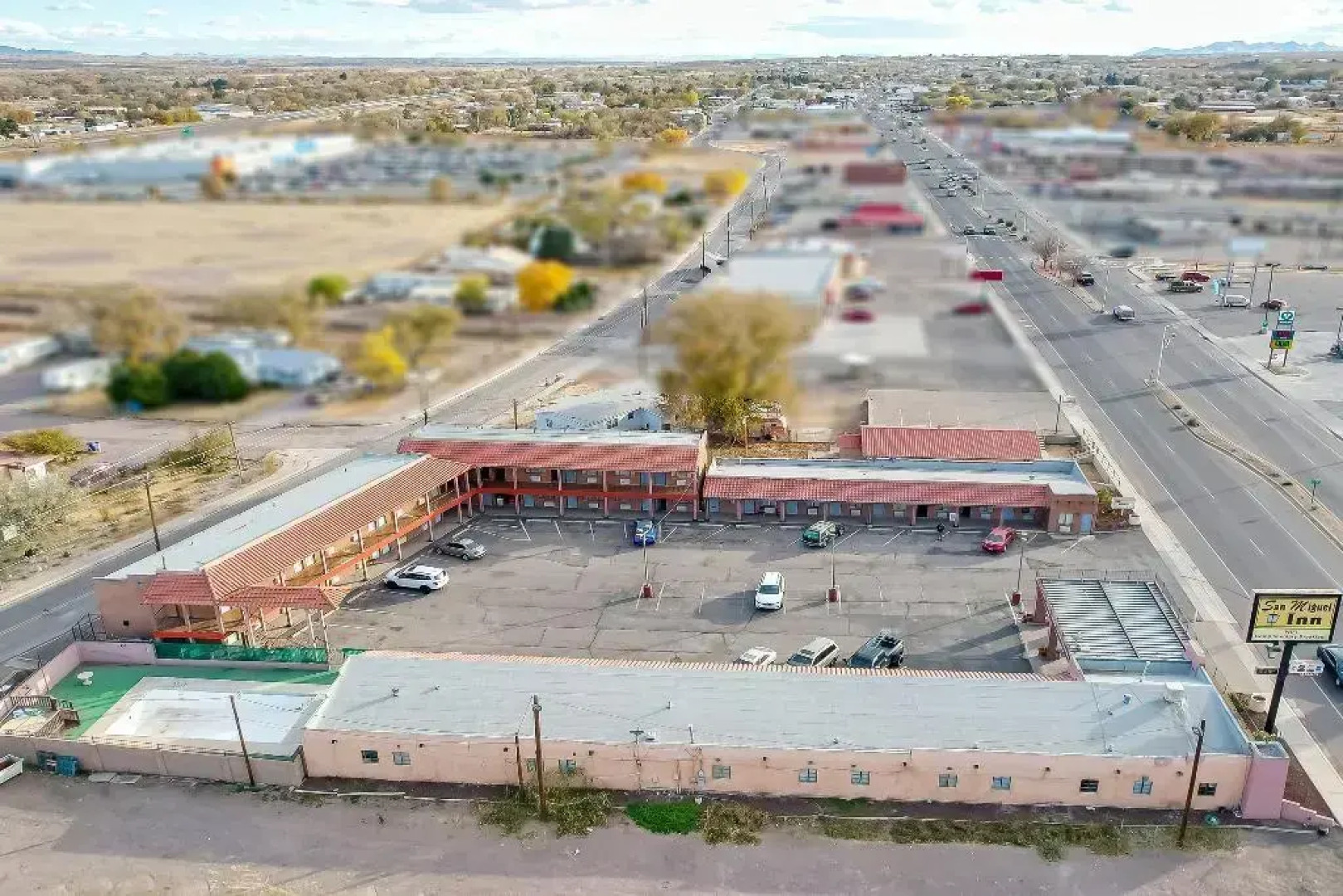 San Miguel Inn by OYO