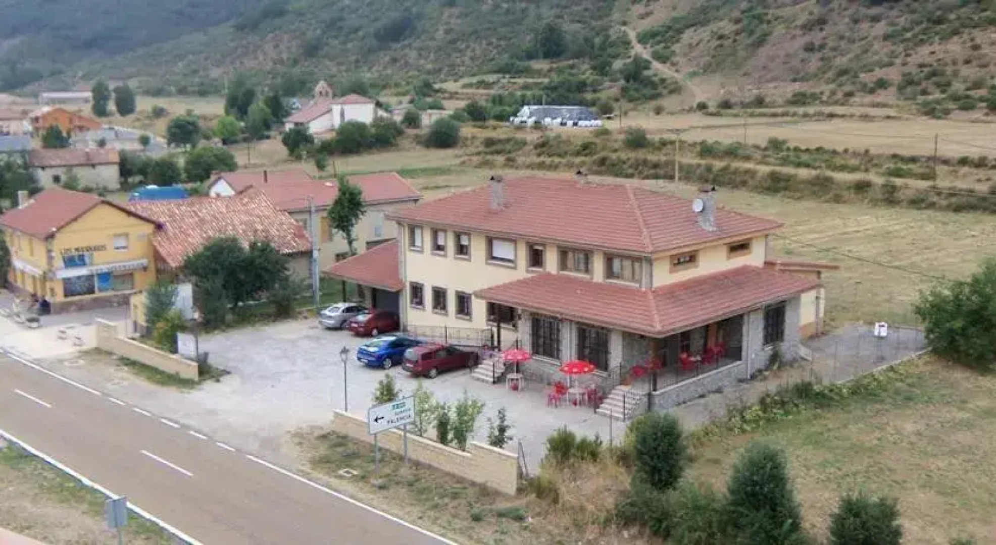 Hotel Rural El Argamon