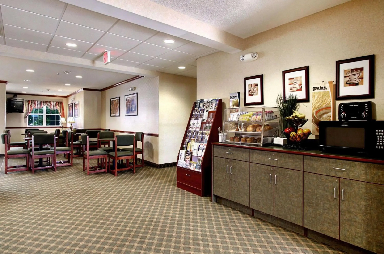 Microtel Inn & Suites By Wyndham Bridgeport