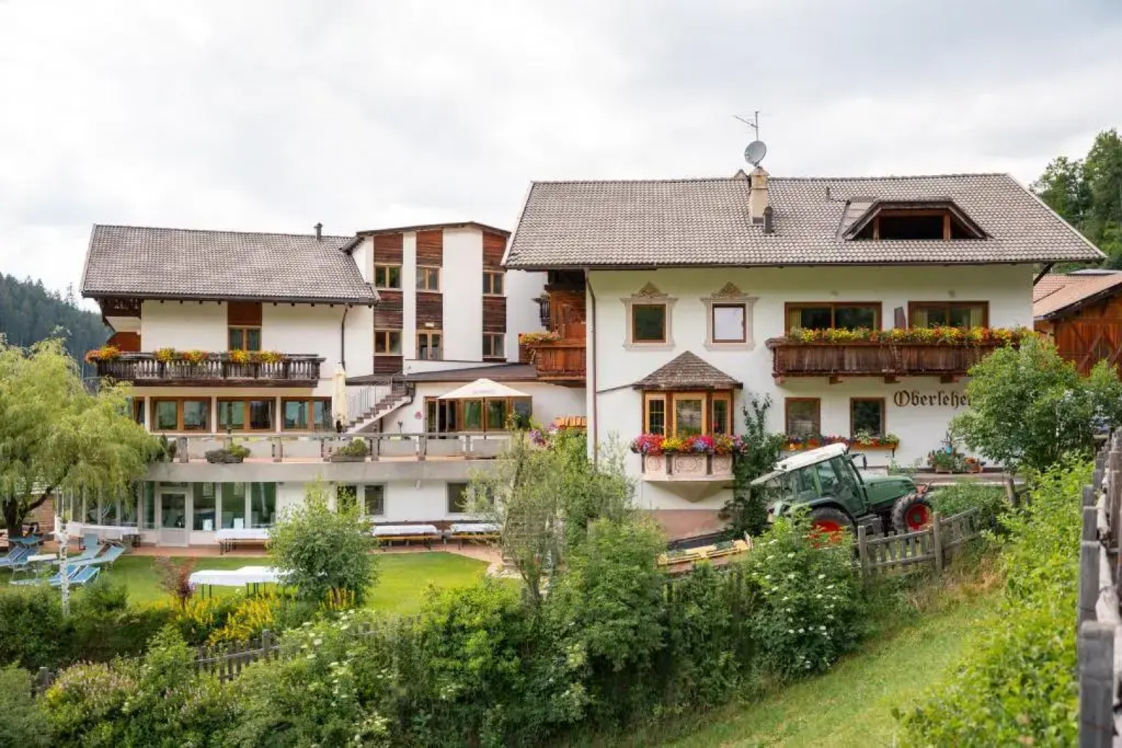 Hotel Oberlehenhof