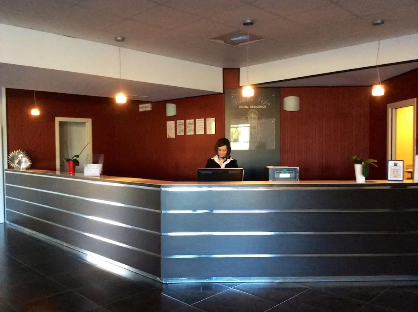 Hotel Residence Santa Loja