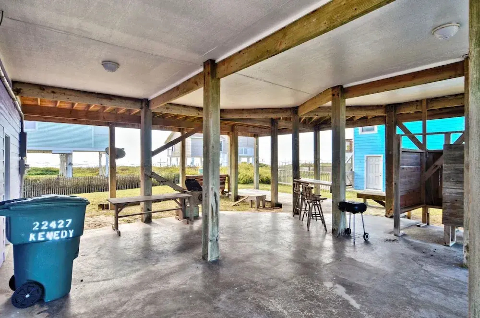 A Sunny Sandbar by RedAwning