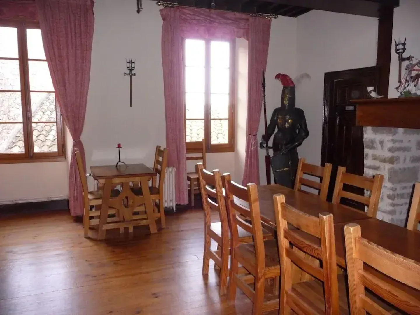 LEscuelle des Chevaliers