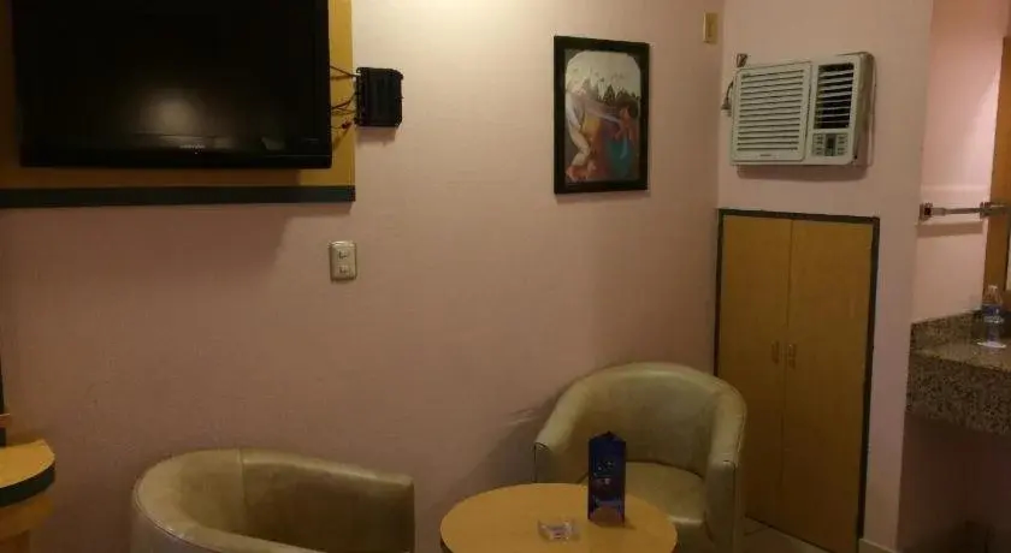 Hotel La Cabaña