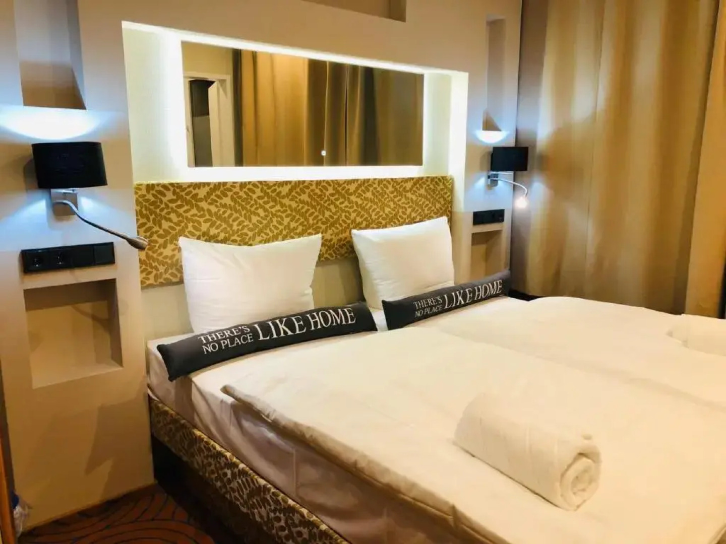 Hamburger Bernstein Hotel