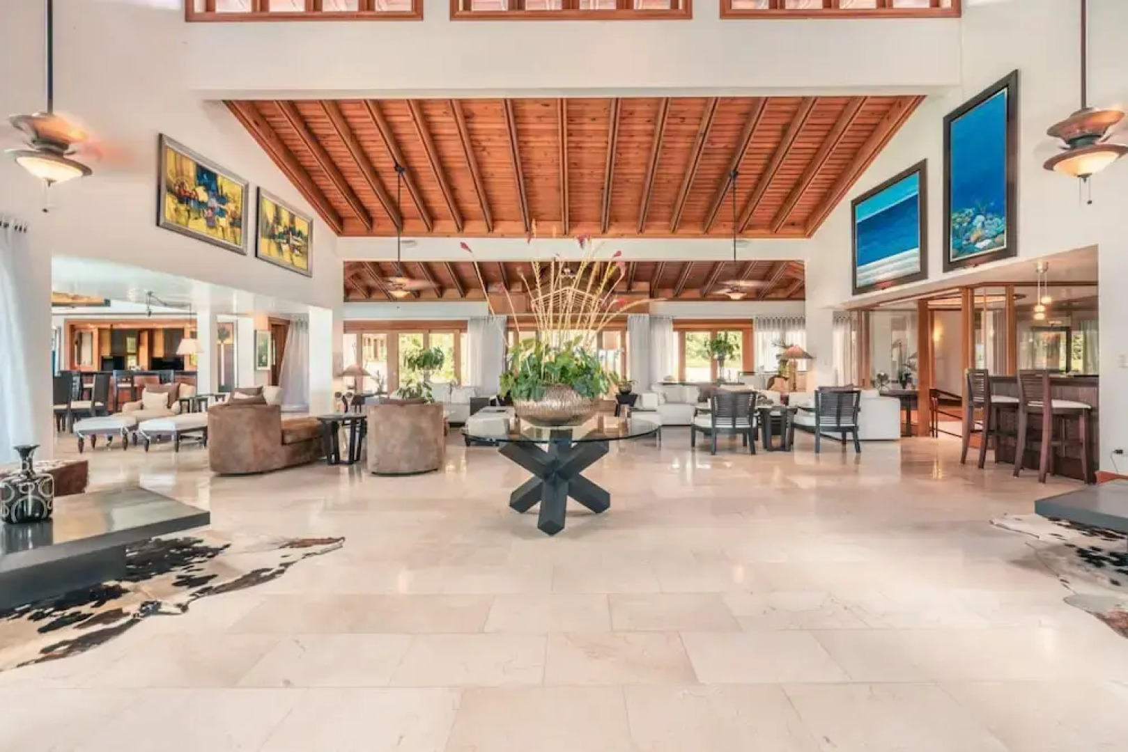 Wonderful Villa w Style at Colinas Casa de Campo