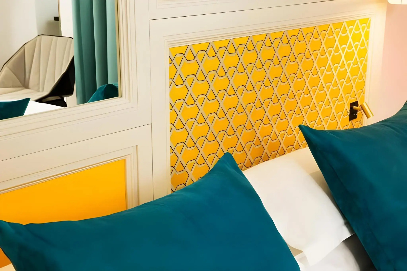 Hôtel Haussmann Saint Augustin