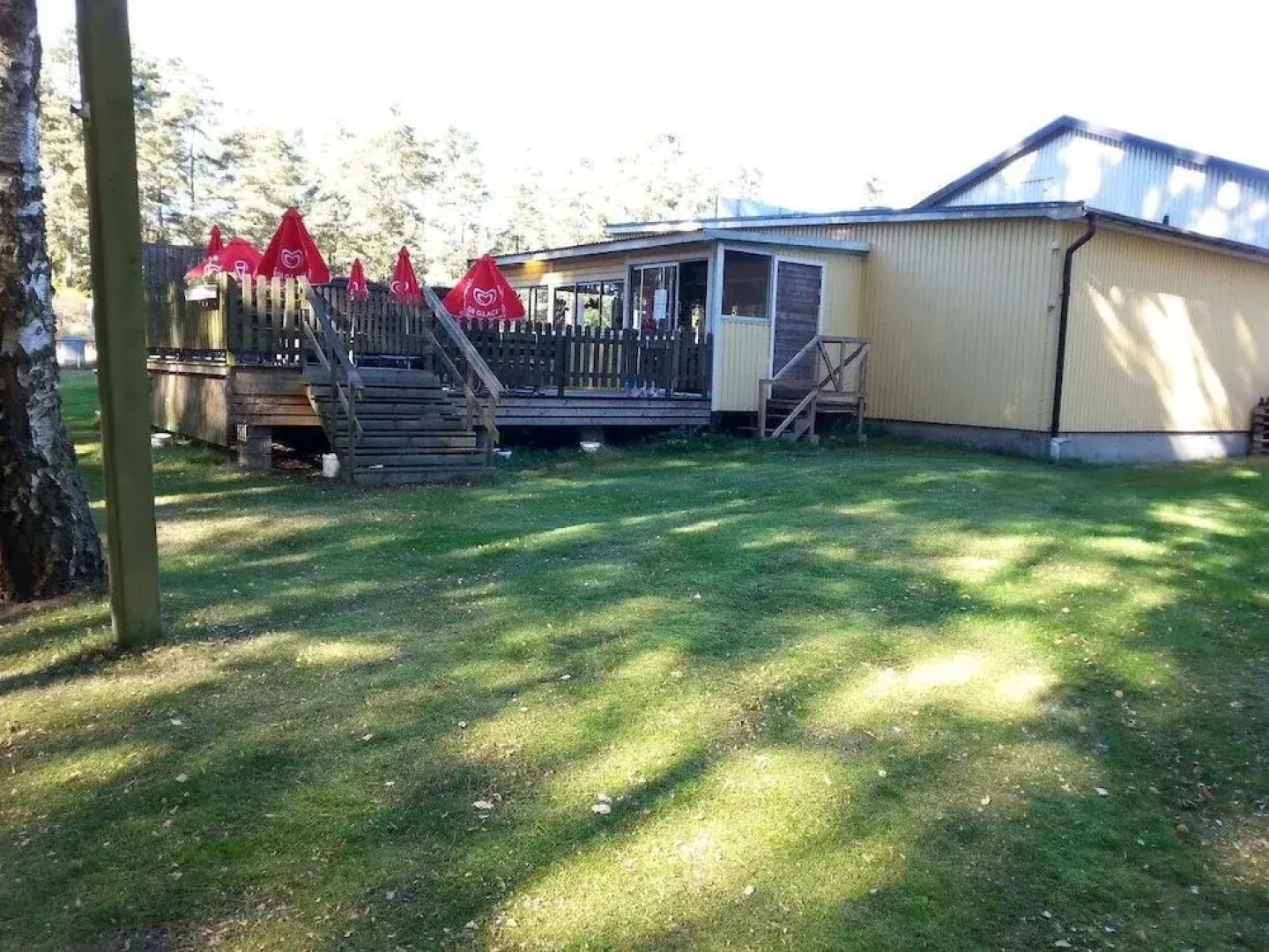 Alholmens Bad o Camping