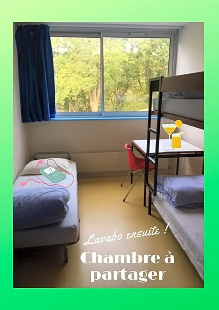 Auberge De Jeunesse Lorient