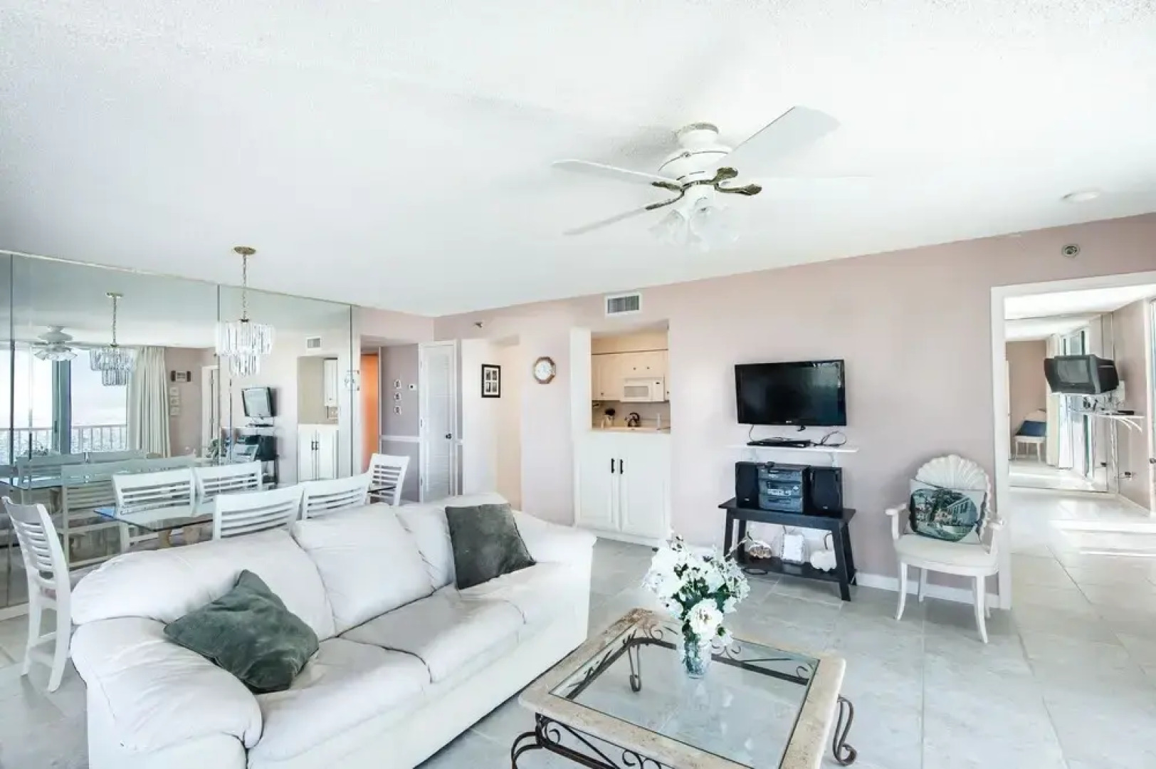 Tristan Towers unit 9B - Two Bedroom Condo