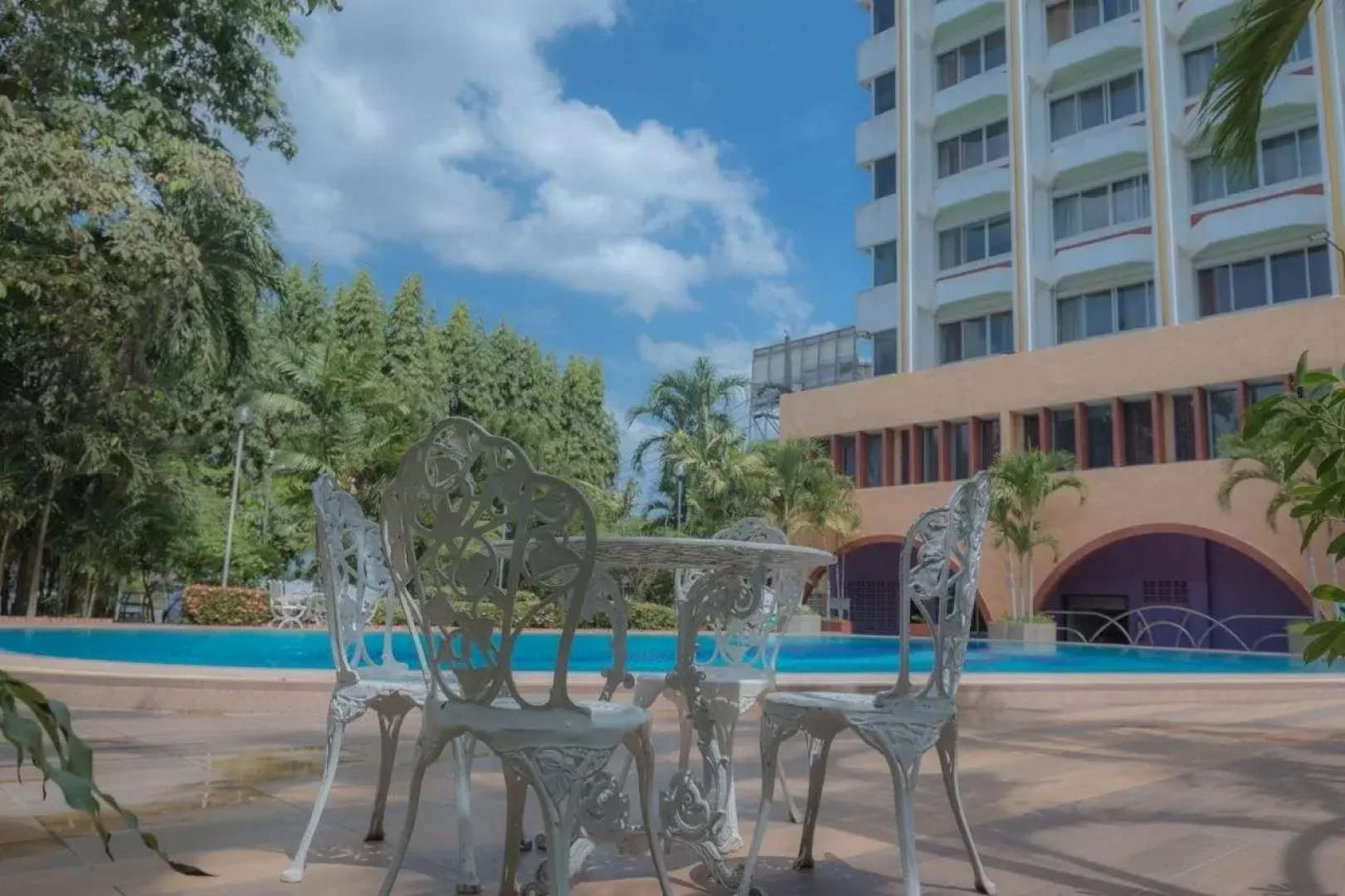 Wangtai Hotel