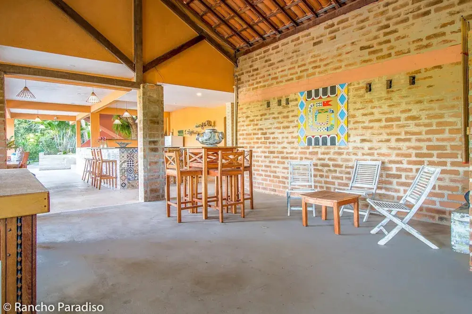 Rancho Eco Paradiso