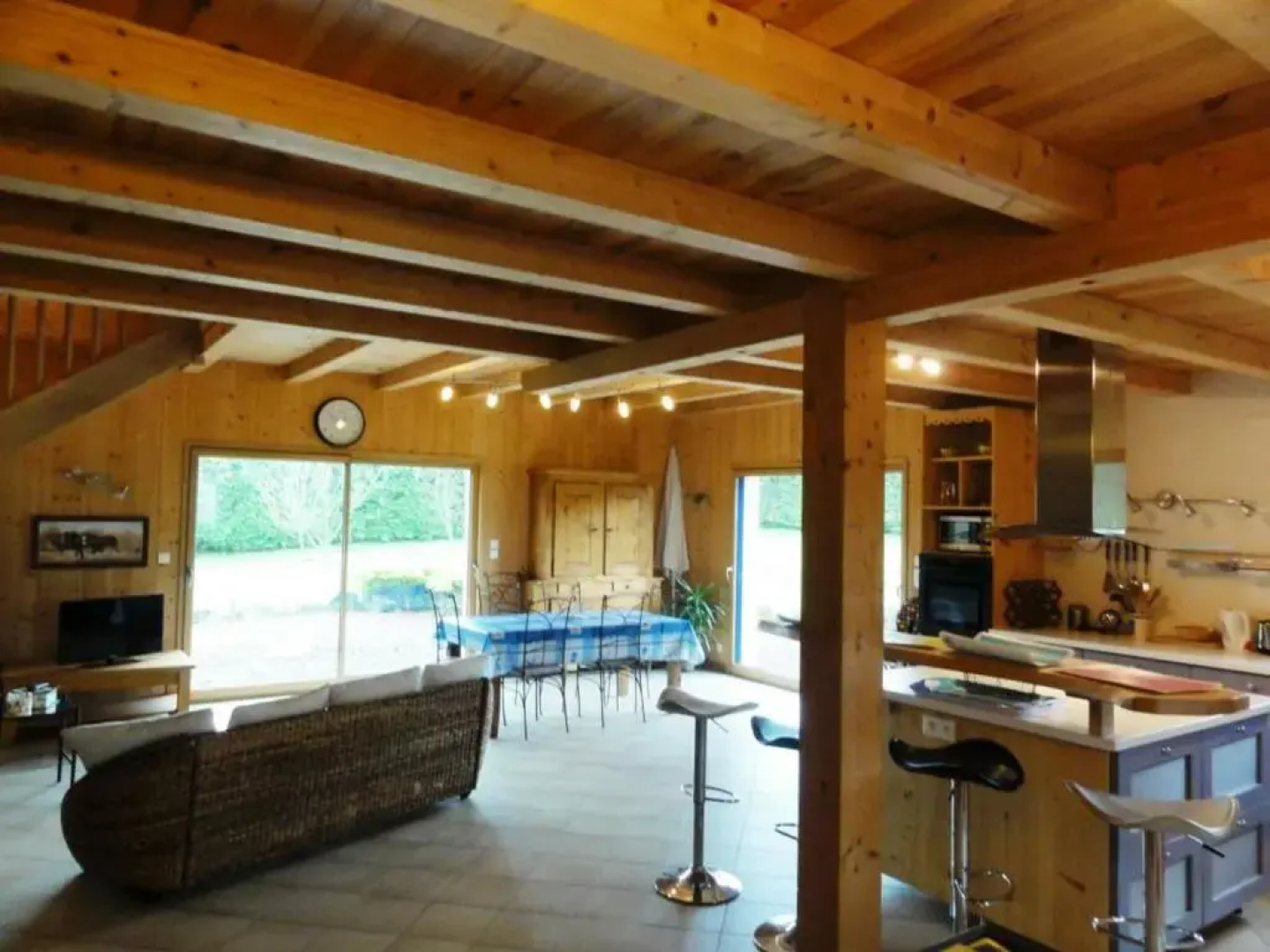 Gîte Le Mesnil-Ozenne, 4 pièces, 6 personnes - FR-1-362-328