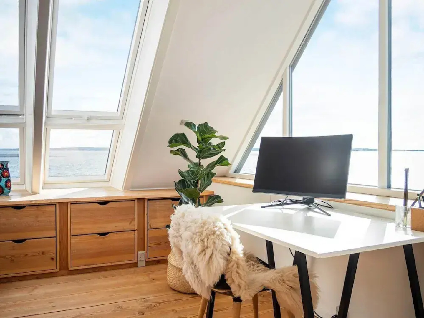 Picturesque Holiday Home in Struer near Sea