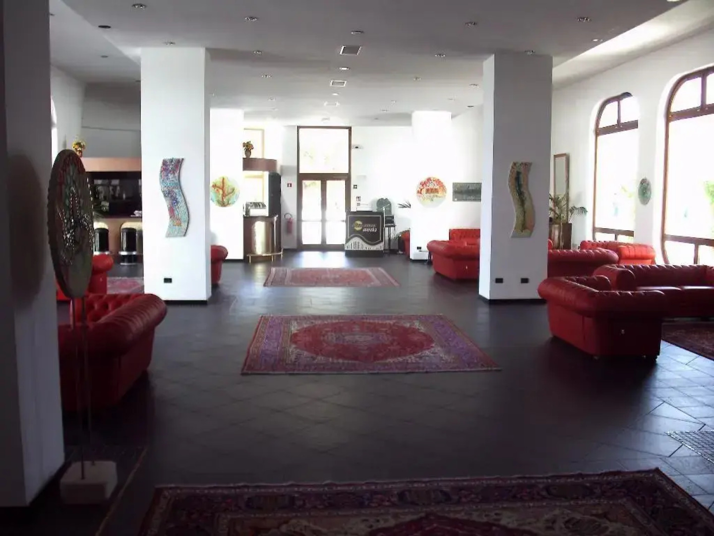 Pizzomunno Vieste Palace Hotel