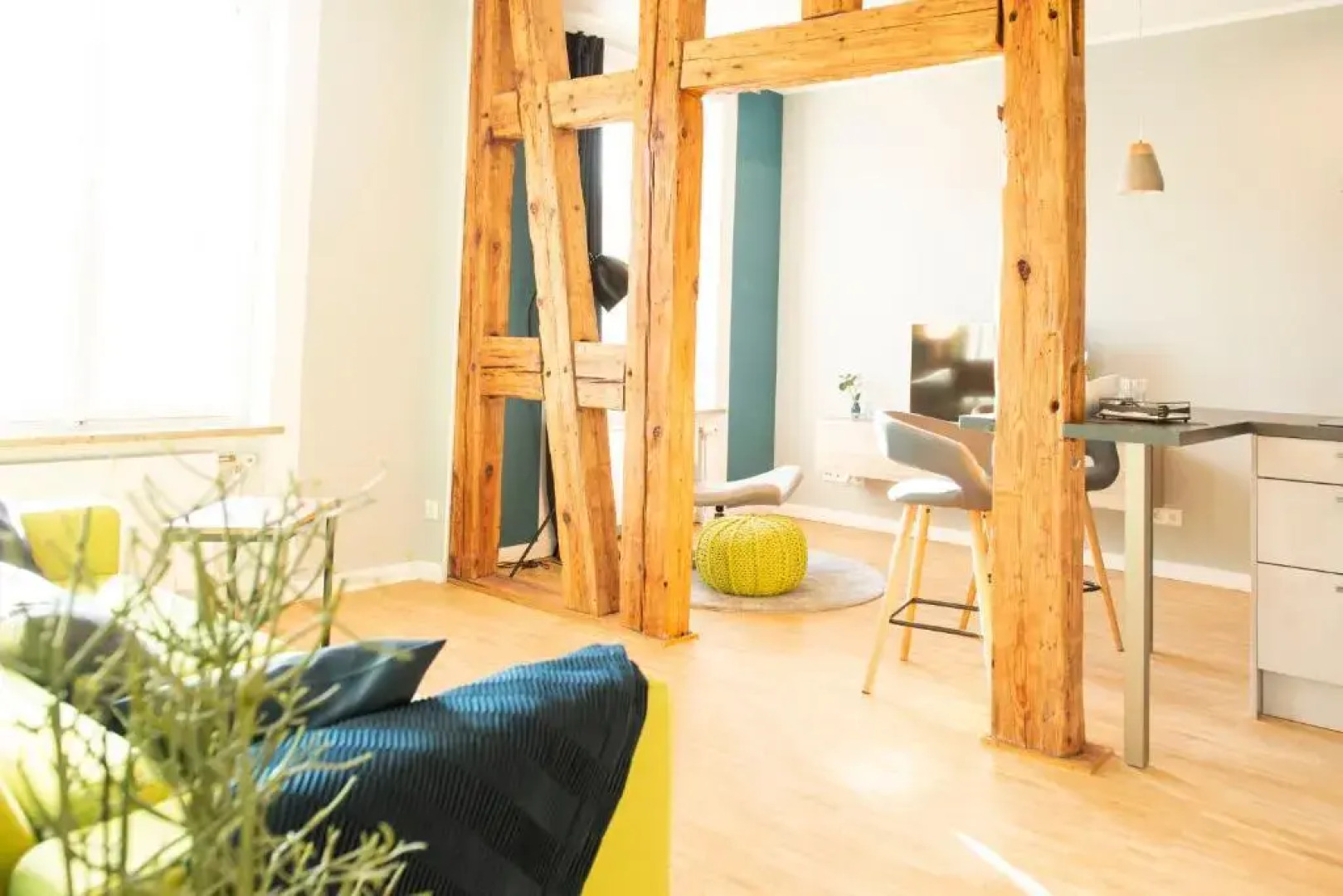 Kreuzstein Boutique-Apartment Hotel