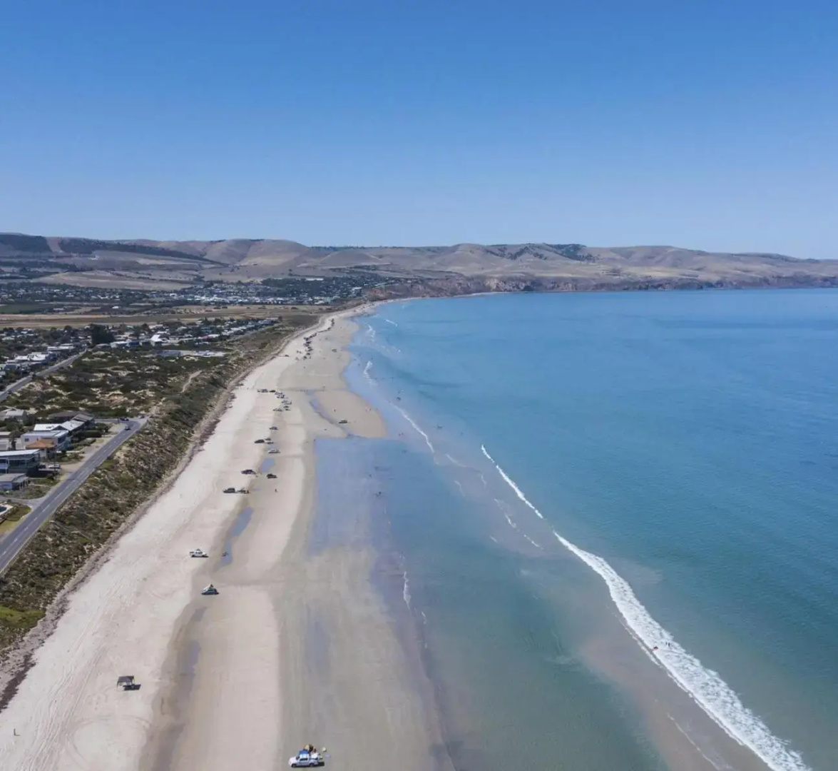 Sun & Surf Aldinga Beach Apartment